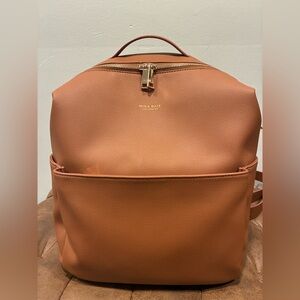 MINA BAIE Stevie backpack vegan Midi w/shoulder strap included